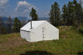 Montana Canvas Wall Tents