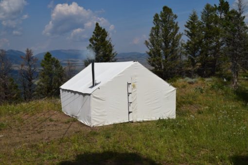 Montana Canvas Wall Tents
