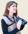 Alpen Binocular Harness