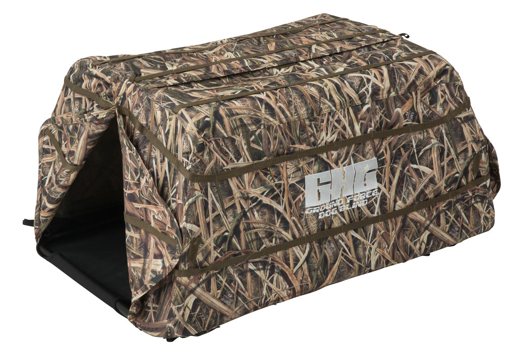 Ground Force Dog Blind