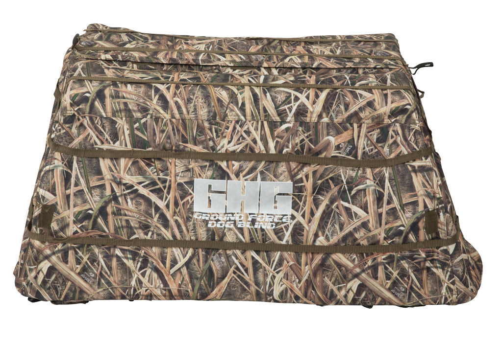 Ground Force Dog Blind