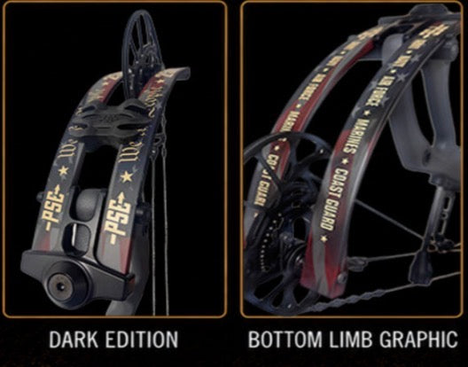 PSE Mach 33 FDS - 250TH ANNIVERSARY BOW
