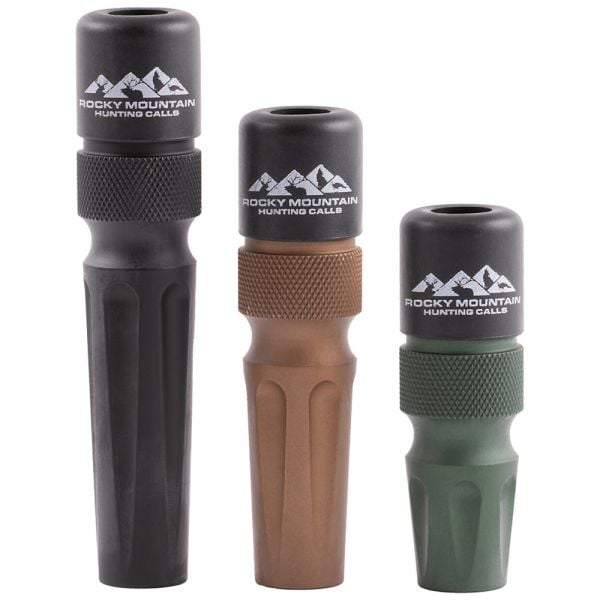 Rocky Mountain ATOMIC-13 Elk Call 3-Pack