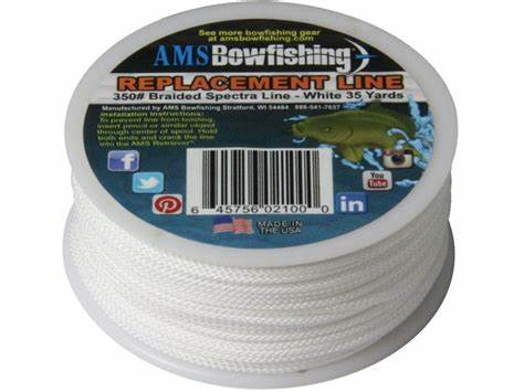 AMS Bowfishing Line