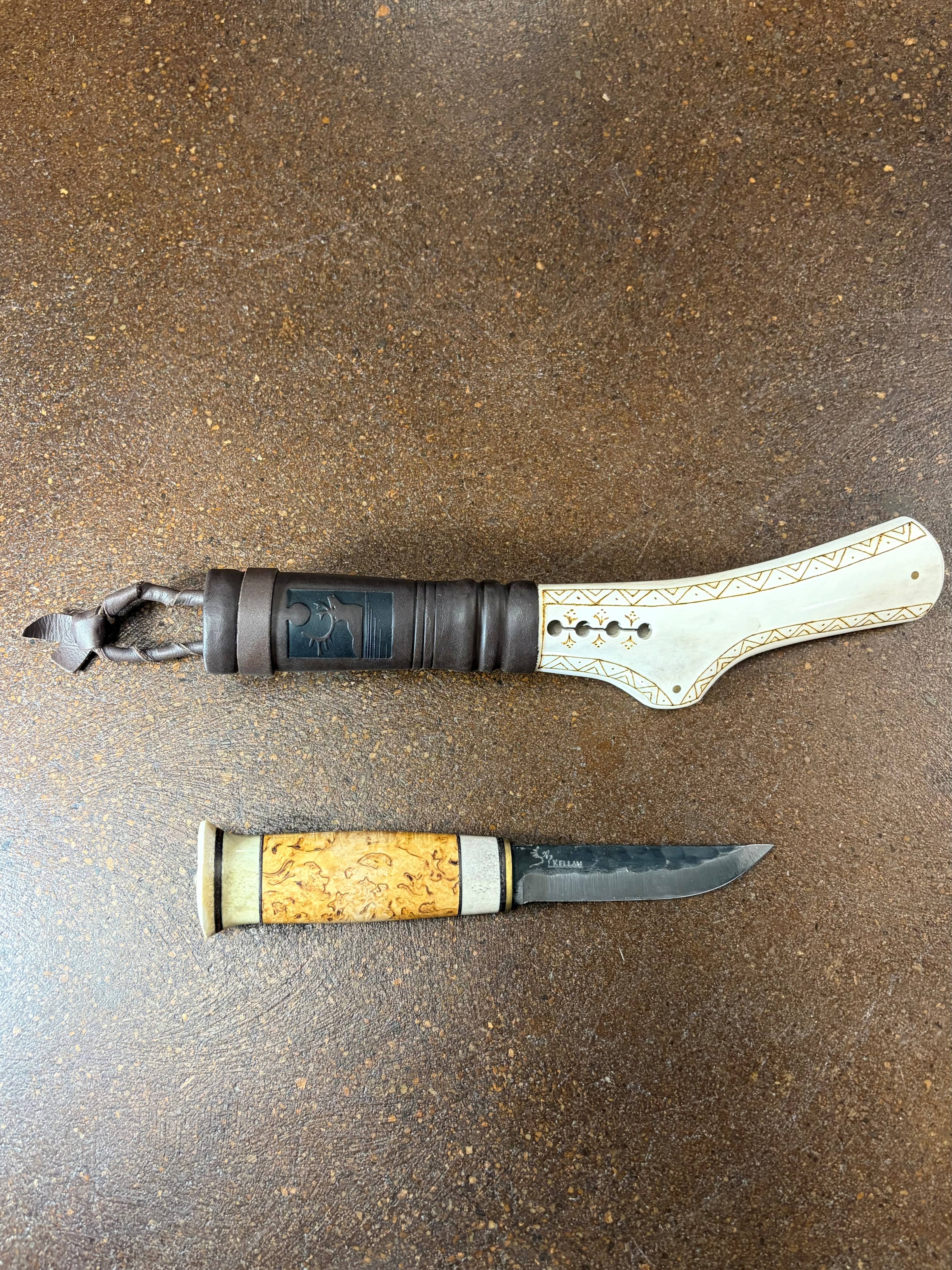 Aurora Knife