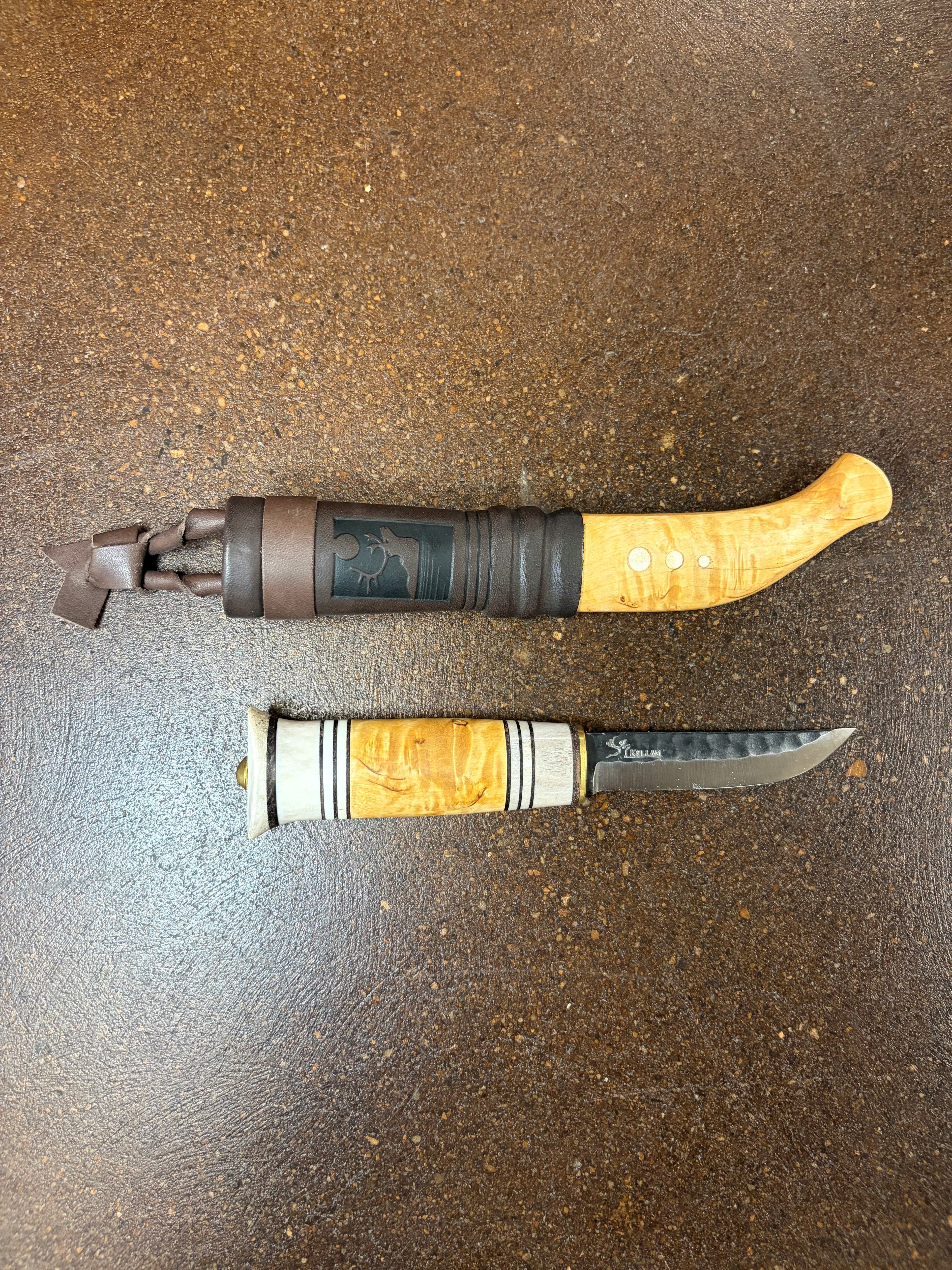 Borealis Knife