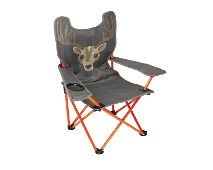 Black Sierra Billy Buckster Junior Chair