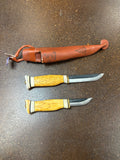 Tundra Double Puukko