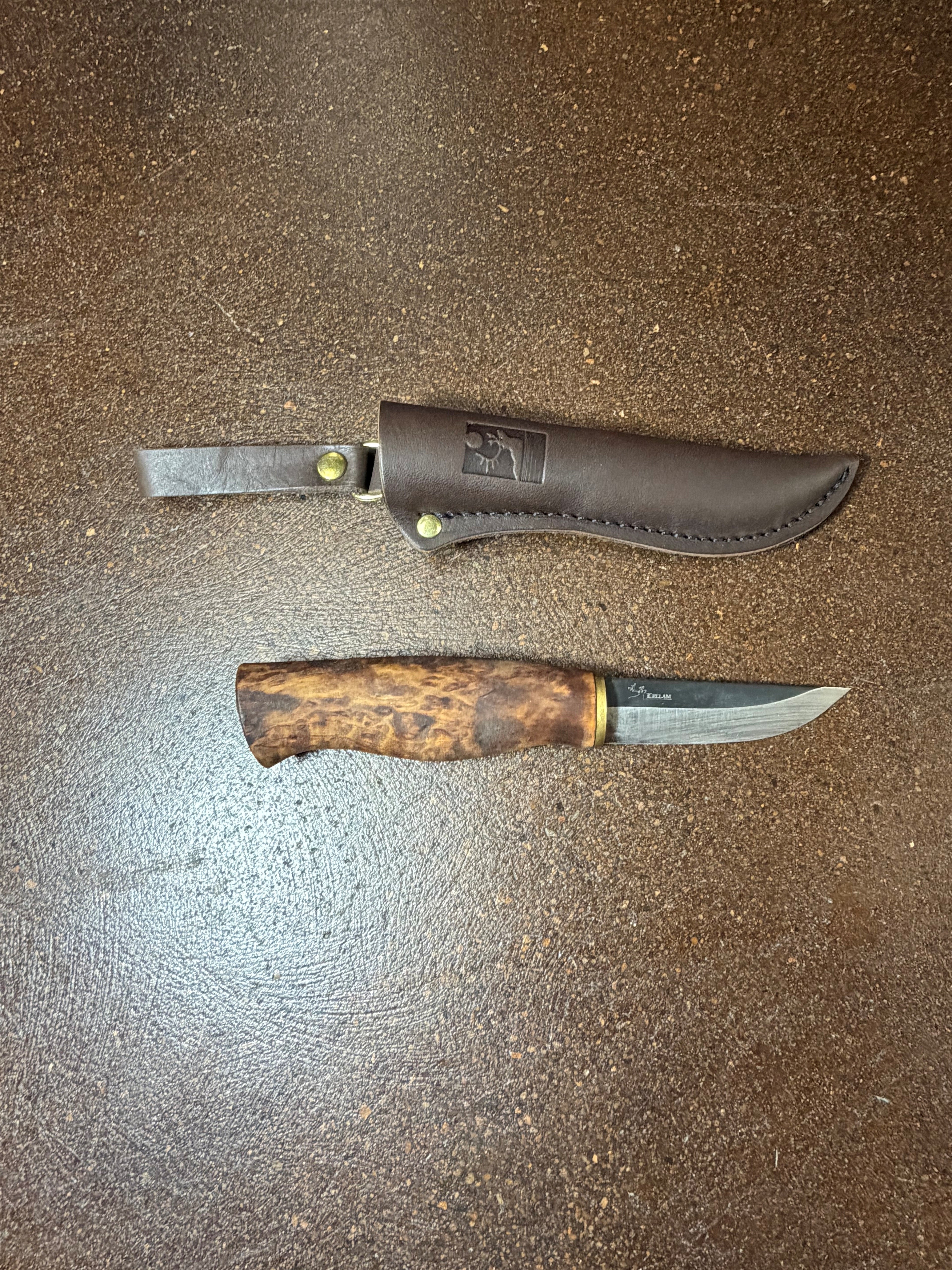 Hawk Knife