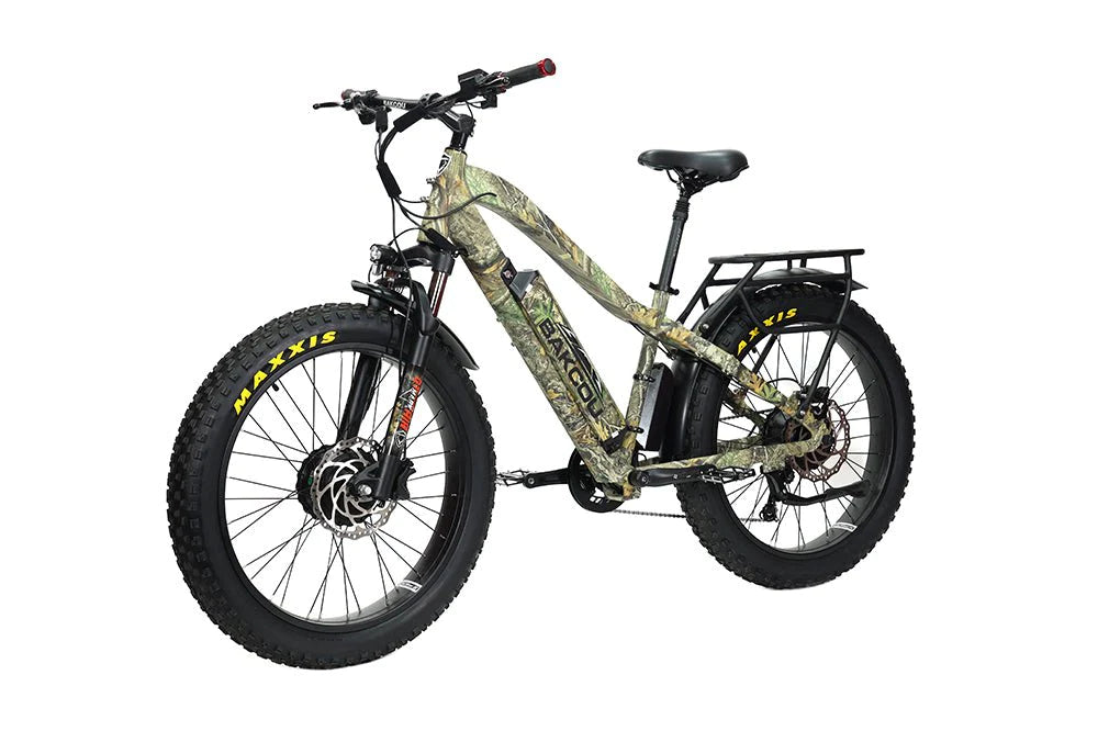 Bakcou Kodiak AWD