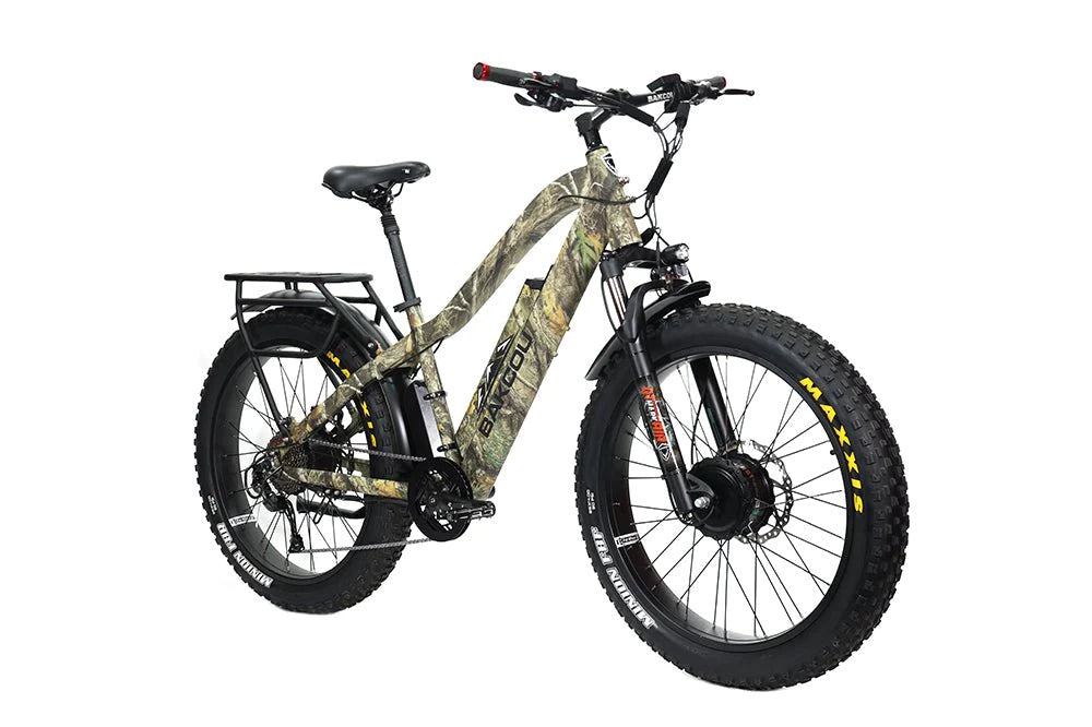 Bakcou Kodiak AWD