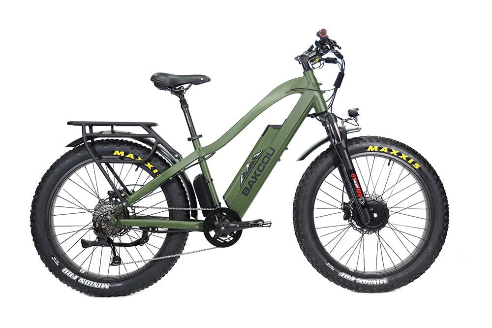 Bakcou Kodiak AWD