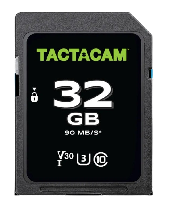 Tactacam Ultra MicroSD