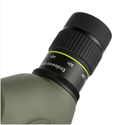 Vanguard Endeavor XF 80A 20-60X Spotting Scope