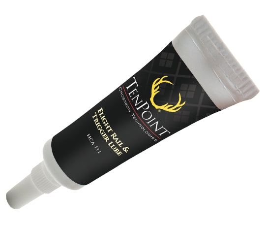 TenPoint Flight Rail and Trigger Lube