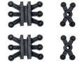 Universal Limb and Foot Stirrup Silencing Package