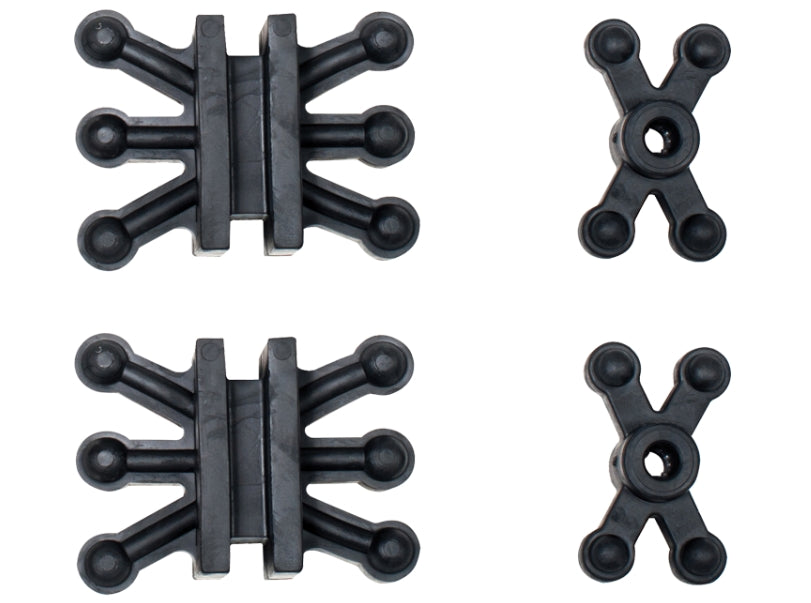 Universal Limb and Foot Stirrup Silencing Package