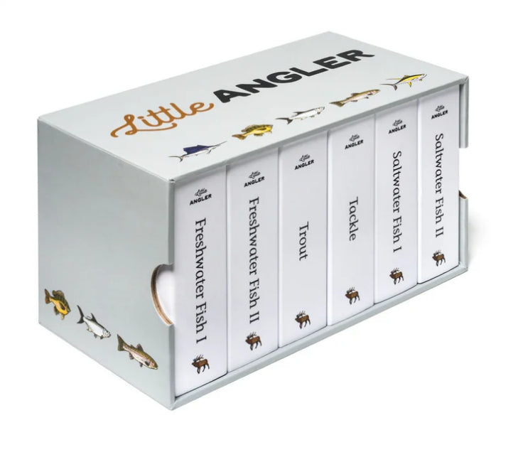 Explore the Outdoors - Book Set