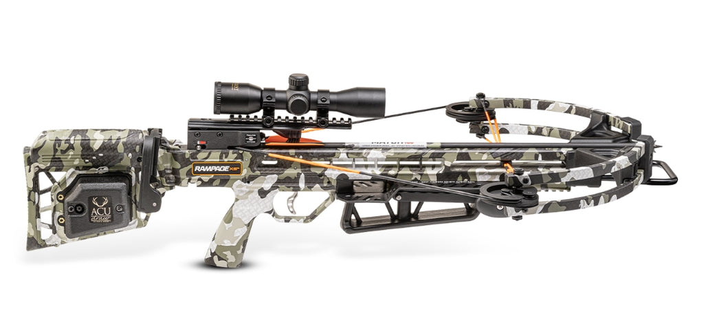 TenPoint Wicked Ridge Rampage XS