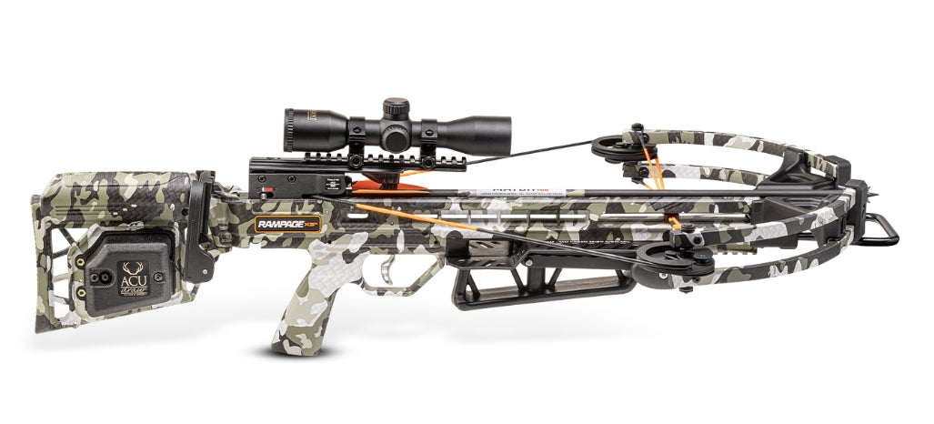 TenPoint Wicked Ridge Rampage XS