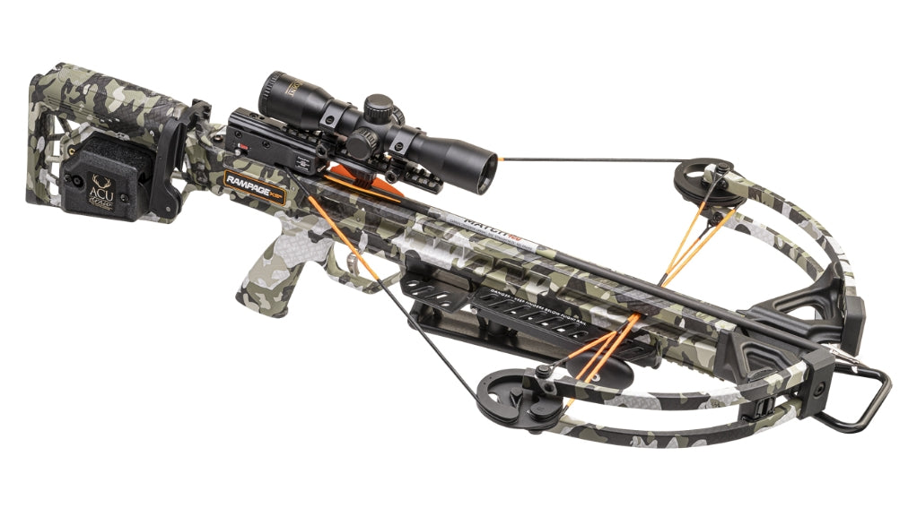 TenPoint Wicked Ridge Rampage XS