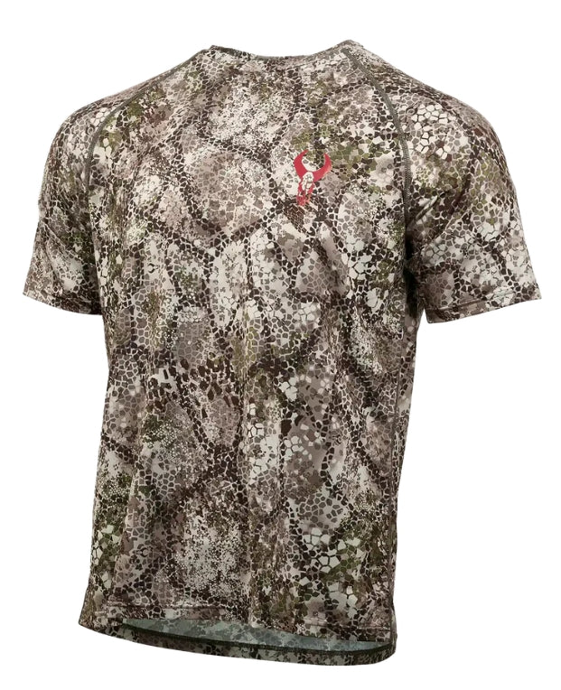 Badlands Algus Short Sleeve Crew