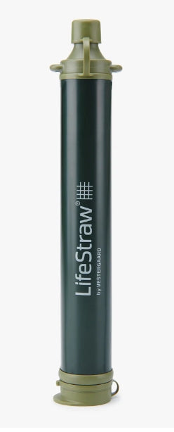 LifeStraw Personal Water Filter