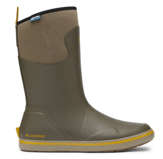 Lacrosse Men's Alpha 12-inch Deck Boots