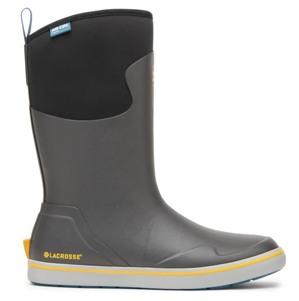 Lacrosse Men's Alpha 12-inch Deck Boots