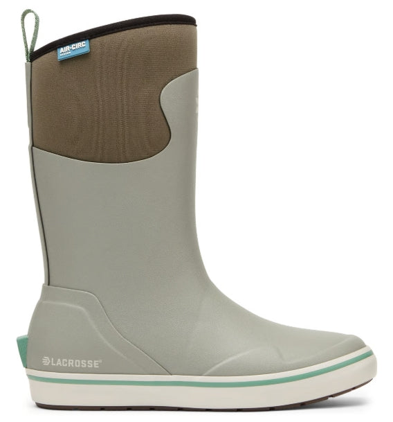 Lacrosse Women's Alpha 12-inch Deck Boots