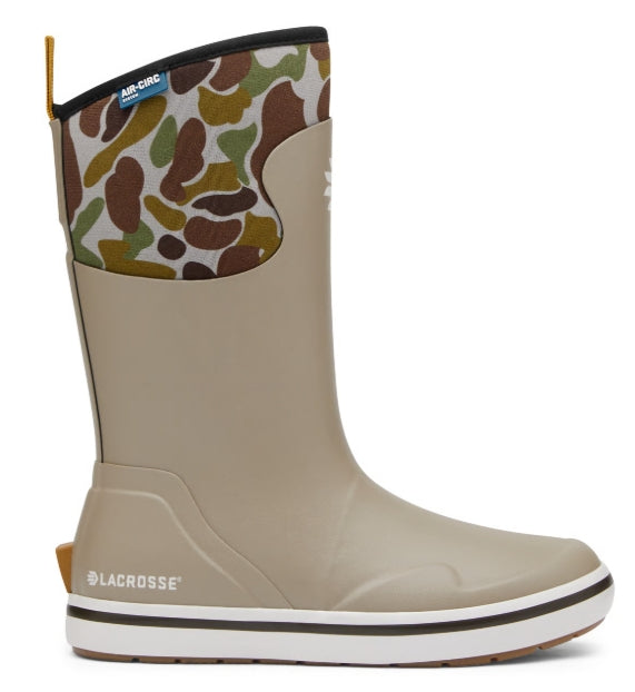 Lacrosse Women's Alpha 12-inch Deck Boots