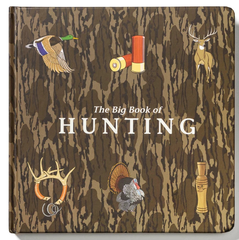 Explore the Outdoors - The Big Book of Hunting