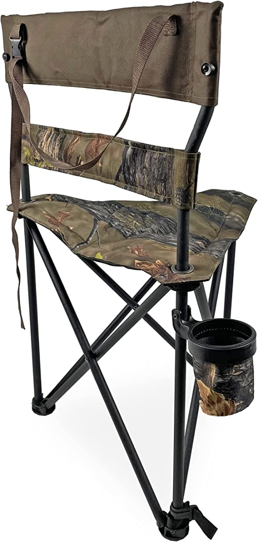 Black Sierra HD Tri Hunt W/ Back