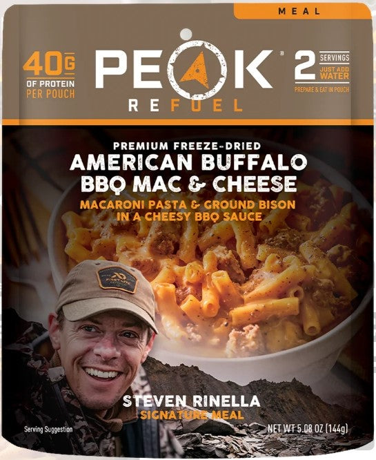 Peak Refuel Meals