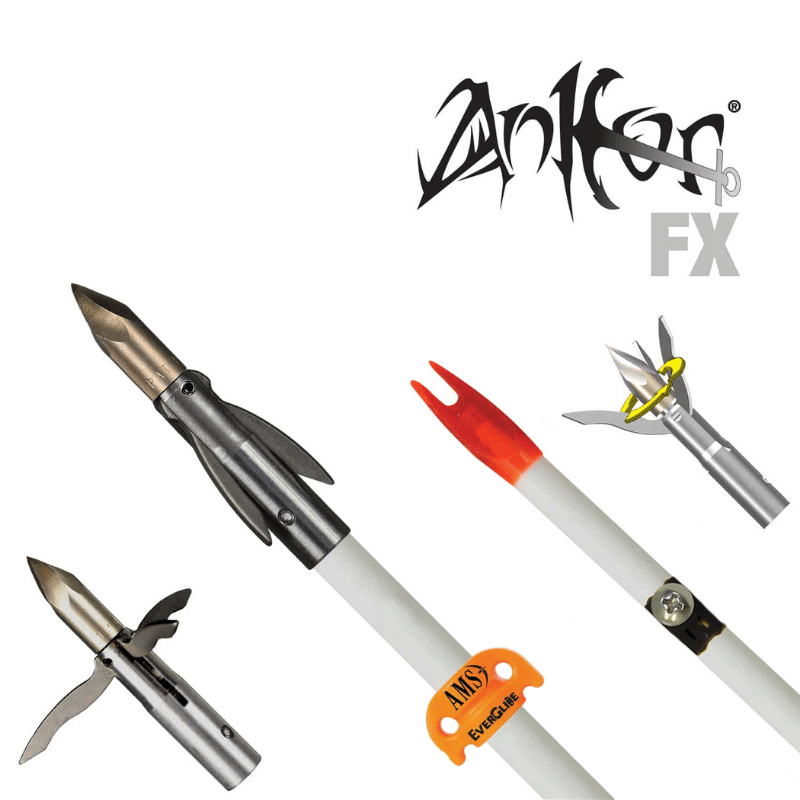AMS AnKor FX Arrows