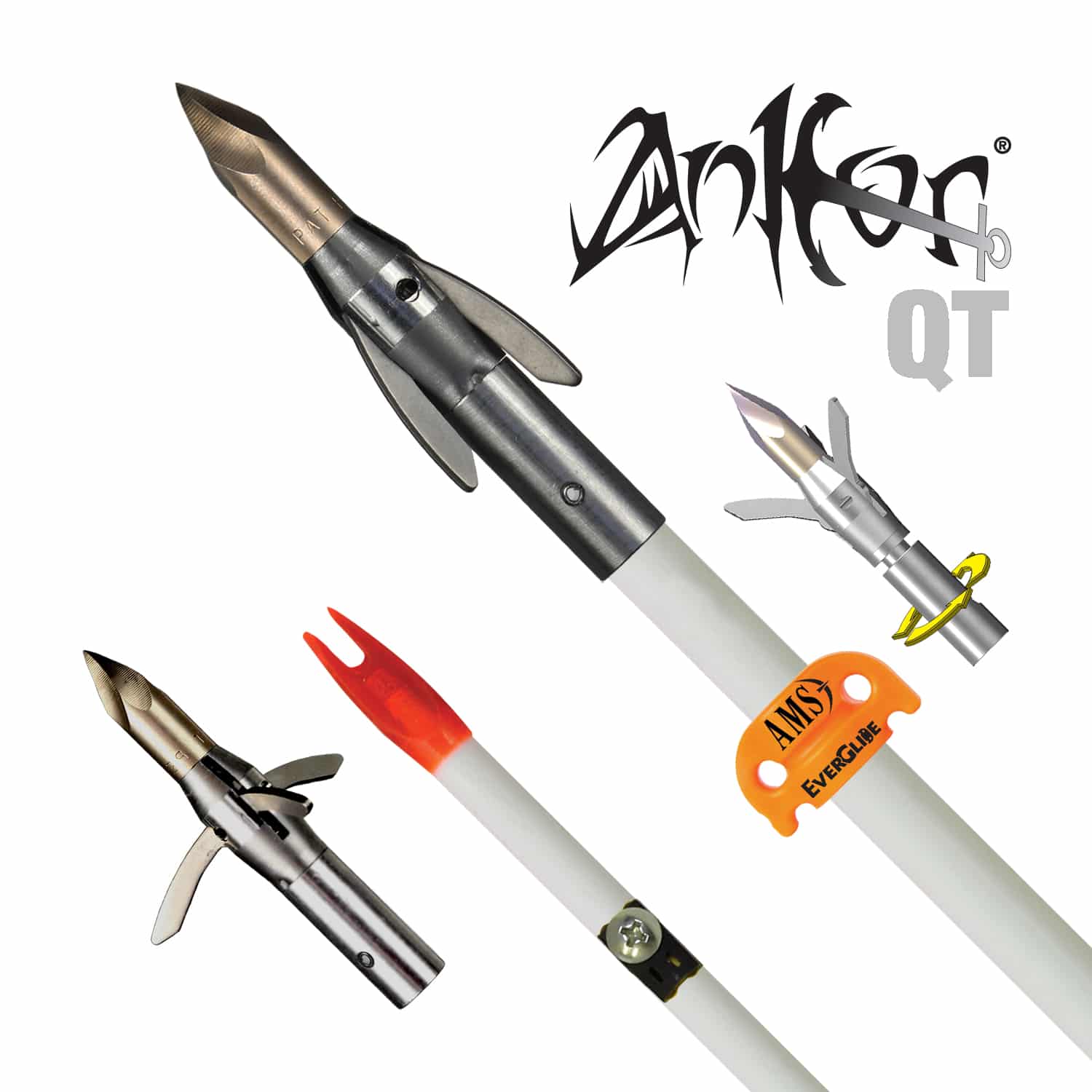 AMS AnKor QT Arrows