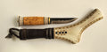 Mushroom Knife