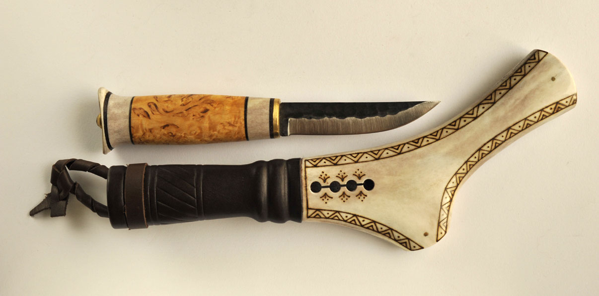 Mushroom Knife
