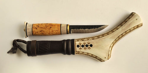 Mushroom Knife