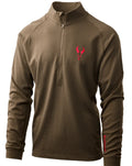 Badlands Pecora Heavyweight Merino 1/4 Zip