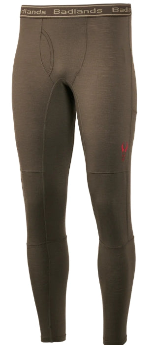 Badlands Pecora Lightweight Merino Leggings