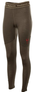 Badlands Pecora Lightweight Merino Leggings - Womens