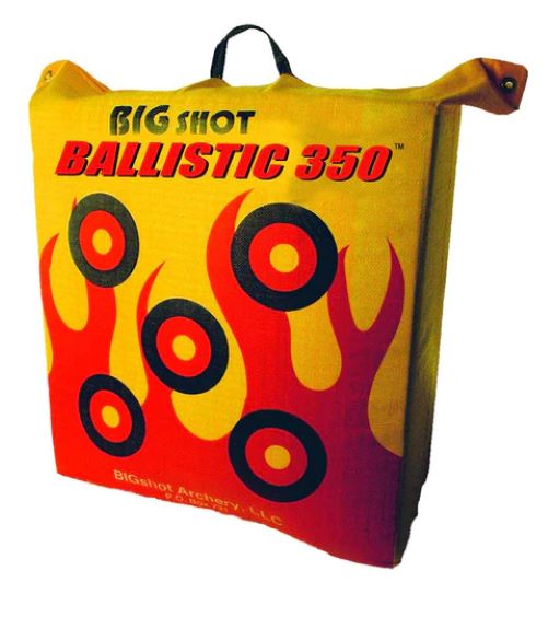 Big Shot Outdoor Range Bag Target