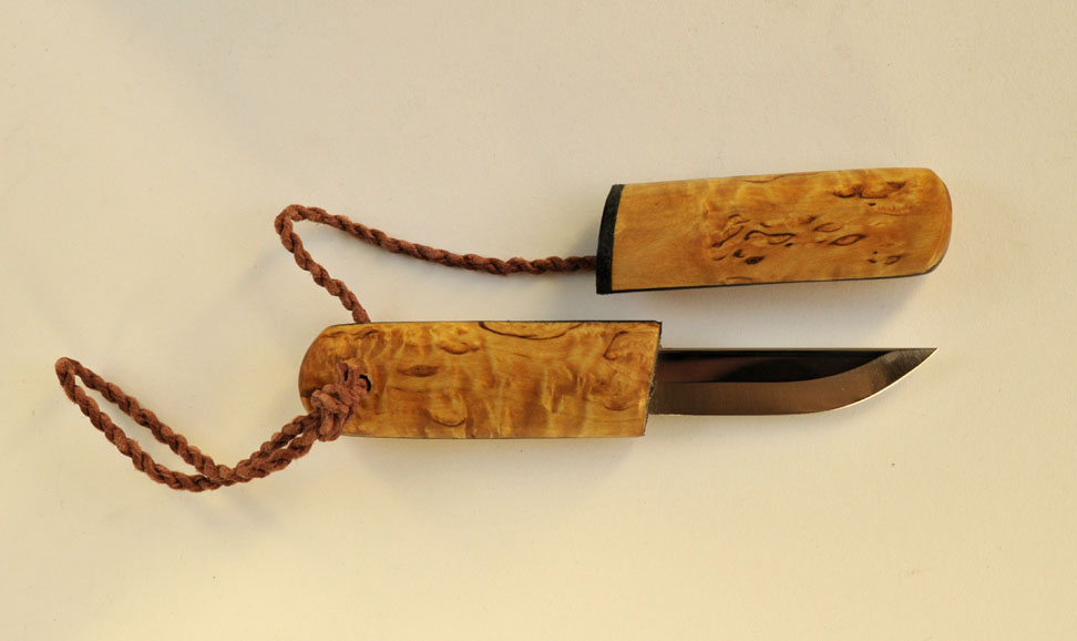 Birch Pocket Knife