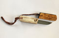Birch Bone Pocket Knife