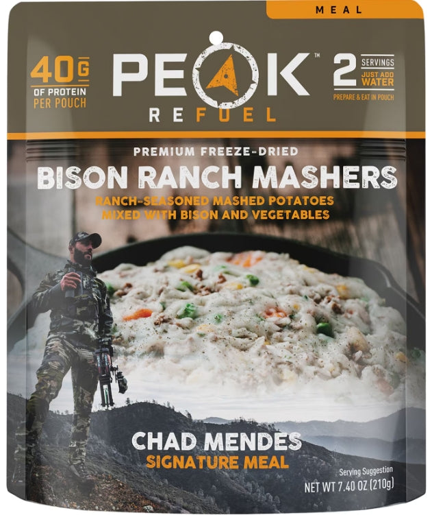 Peak Refuel Meals