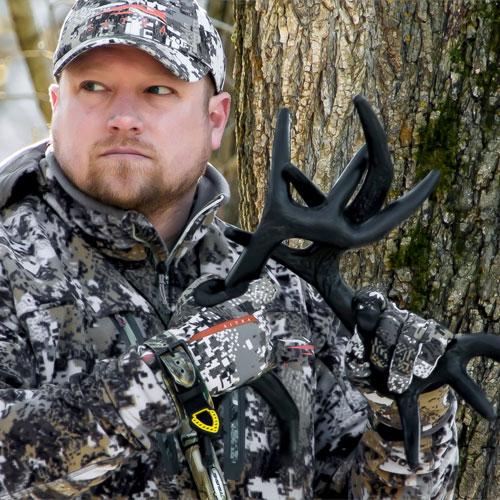 Black Rack Rattling System