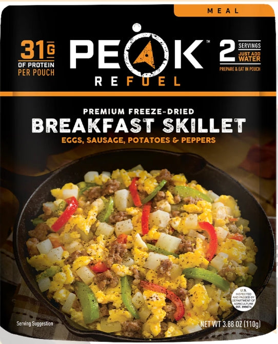 Peak Refuel Meals