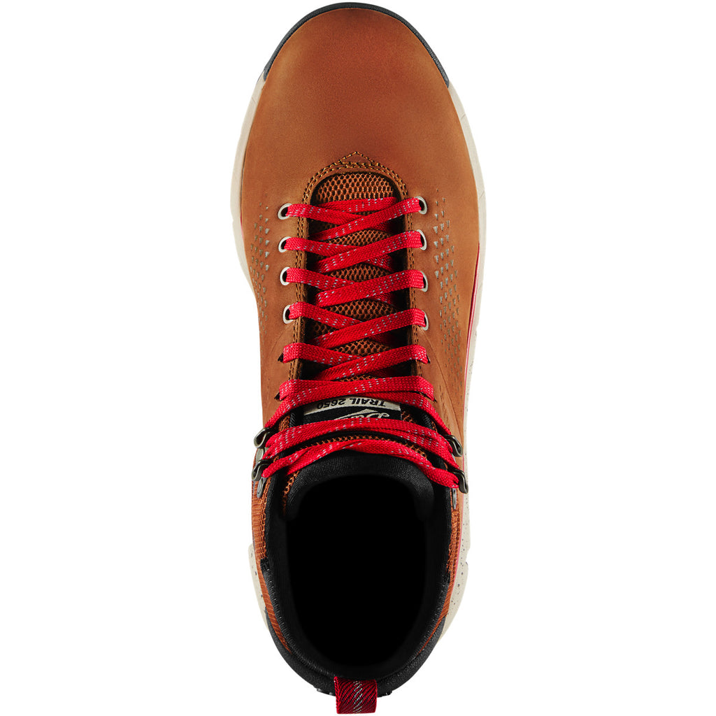 Danner Trail 2650 Mid GTX  (Brown/Red)