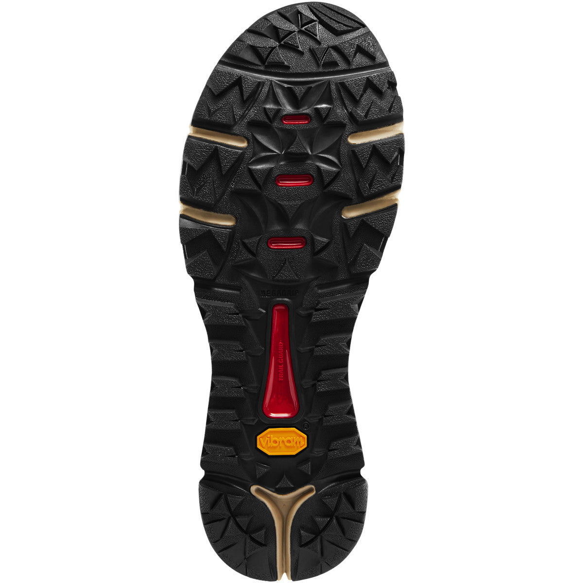 Danner Trail 2650 Mid GTX  (Brown/Red)